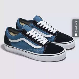 New with tags Classic Old Skool Vans
